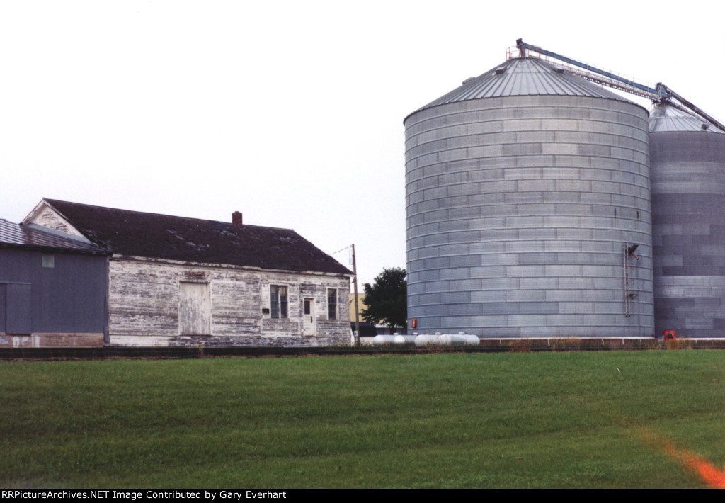 Great Northern Depot - Rothsay, MN